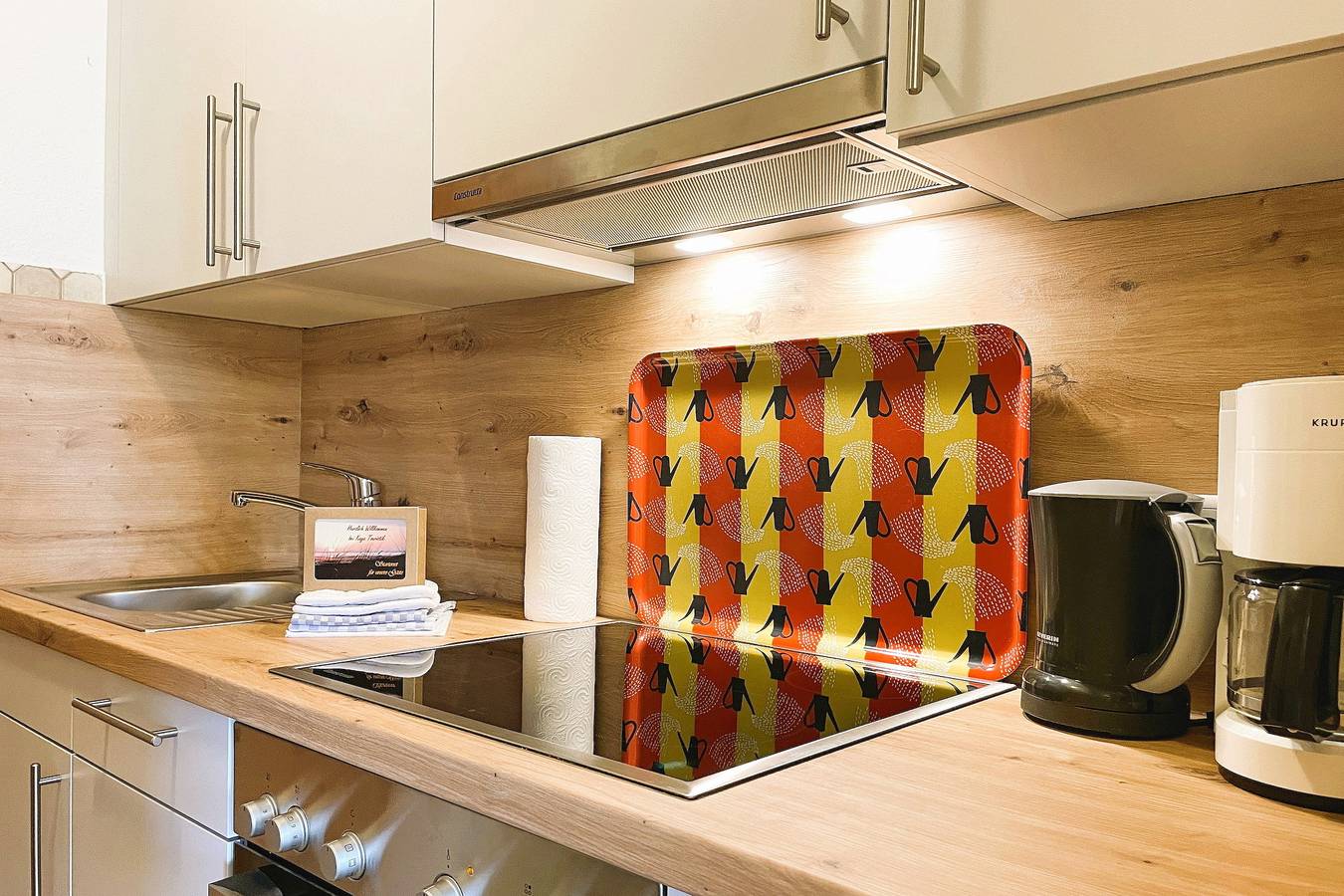 Ganze Ferienwohnung, Altstadtwohnung 4, Süderstraße in Wyk auf Föhr (Stadt), Wyk auf Föhr