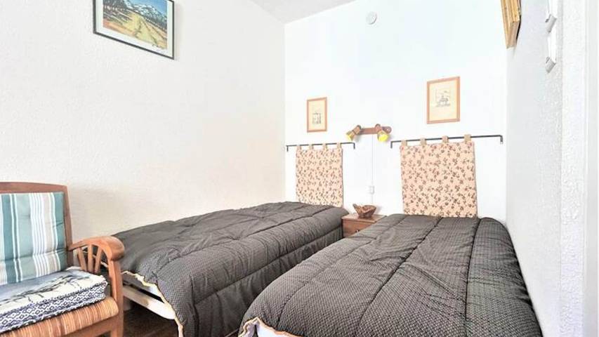 Gîte pour 3 personnes, avec balcon dans Casino de Greoux les Bains - 2