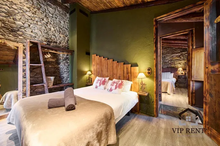 Casa de vacaciones para 2 personas, con terraza - 1