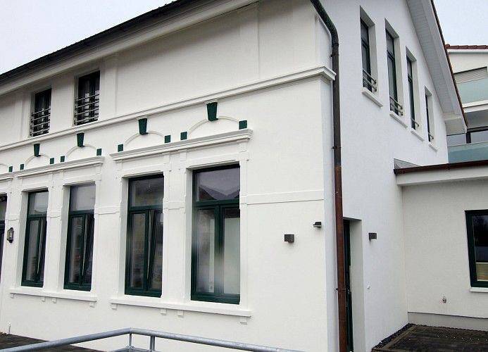 Woogeelisa- Doppelhaushalte im Haus Elisa in Wangerooge