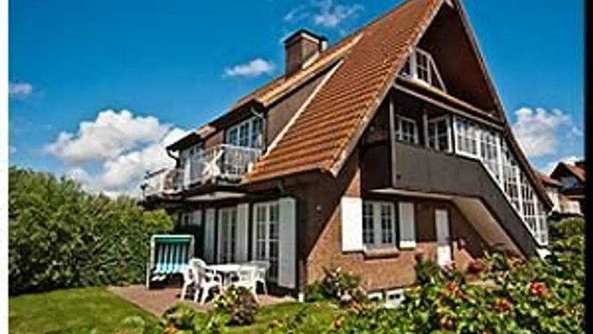 Ferienhaus für 5 Personen in Westerland