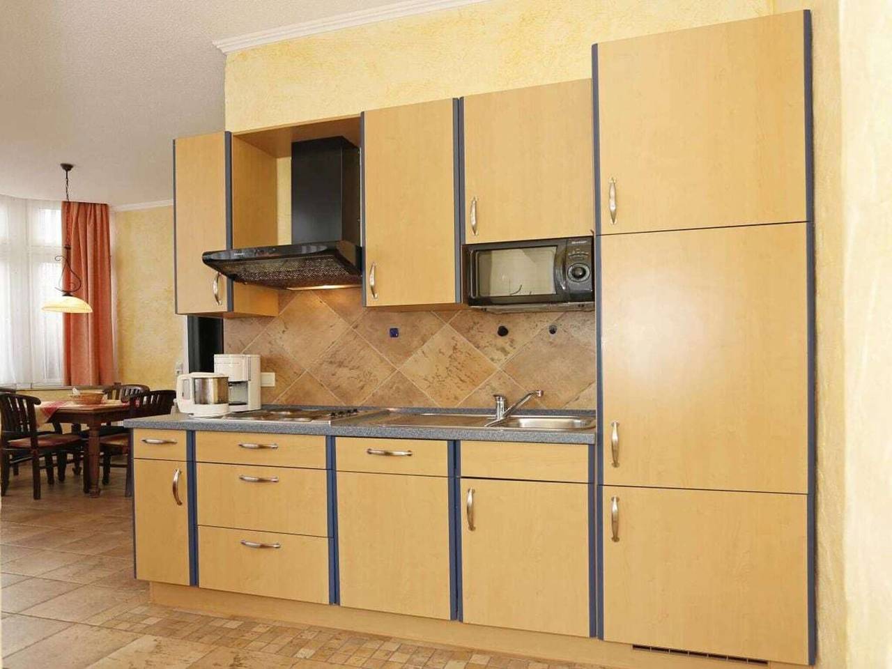 Haus Neeltje, Wohnung 2 in Borkum