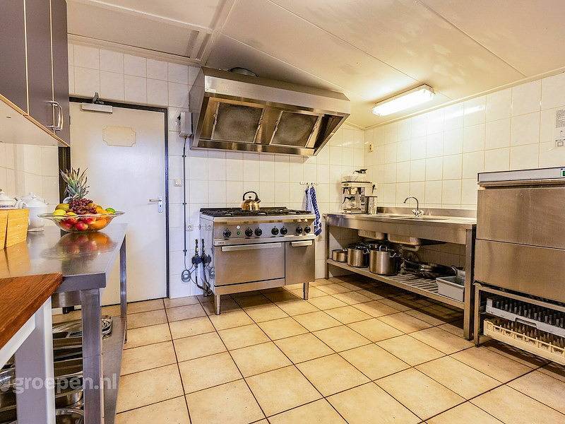 Groepsaccommodatie Buurse in Haaksbergen, Twente