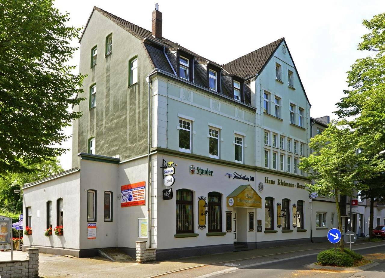 Hotel Haus Kleimann-Reuer in Gladbeck, Kreis Recklinghausen