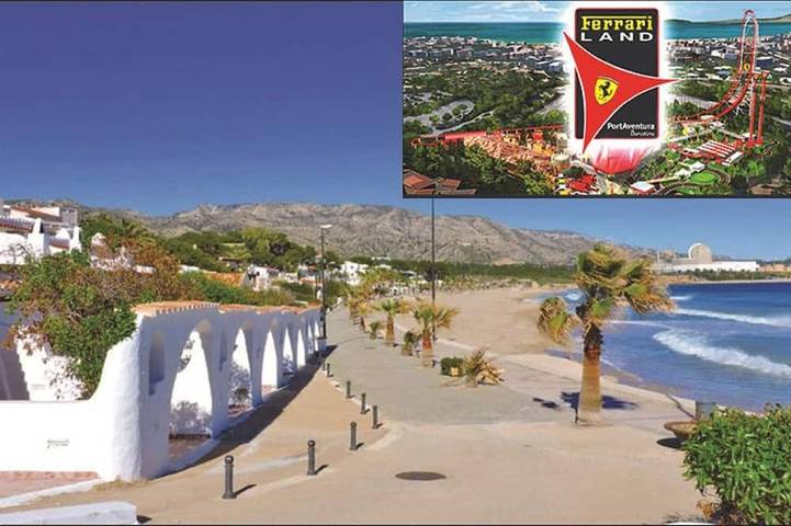 Holiday home for 4 people, with terrace - 1