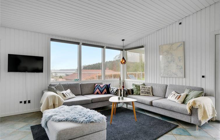 Ferienhaus für 6 Personen mit Garten in Kolding, Kleiner Belt