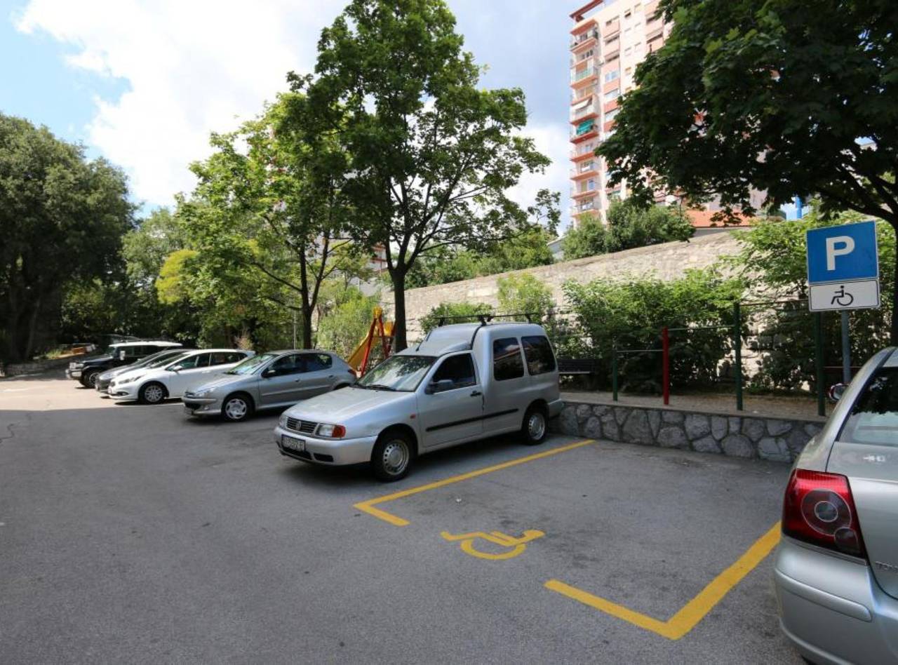 Ganze Wohnung, Ferienwohnung für 3 Personen in Rijeka, Primorje-Gorski Kotar