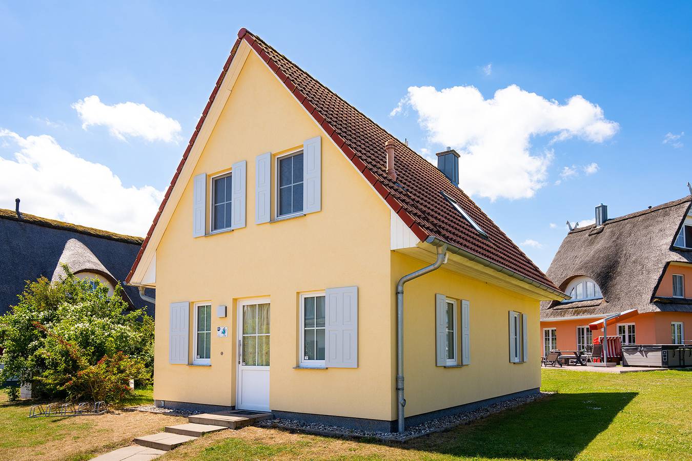 Casa vacanza a Hohenkirchen a partire da 174€ a notte