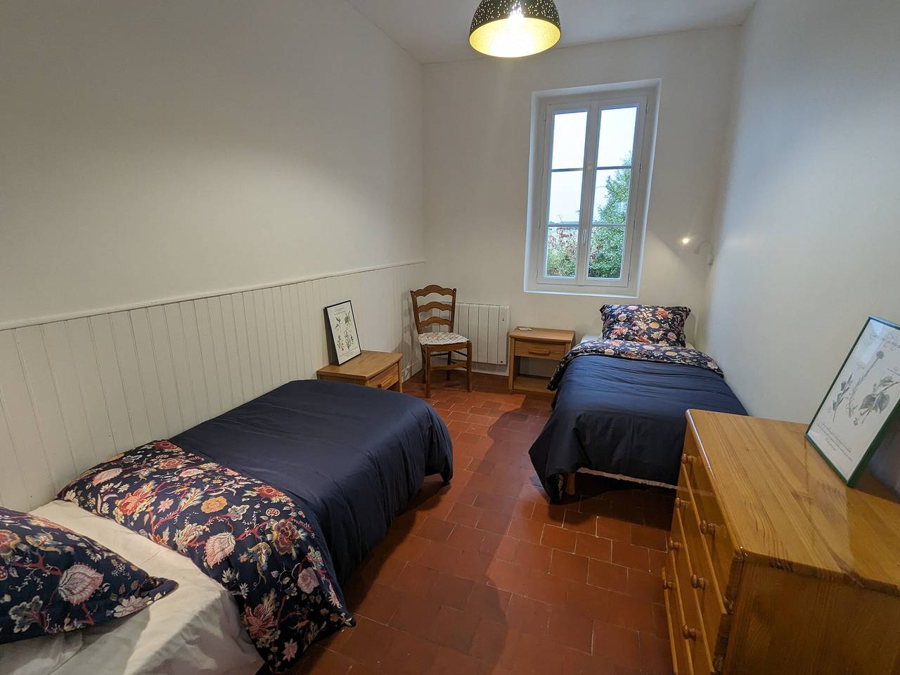 Gîte familial en Sologne près de la Loire, parfait pour cyclistes et accueil chevaux, tout compris in Sigloy, Vallée de la Loire