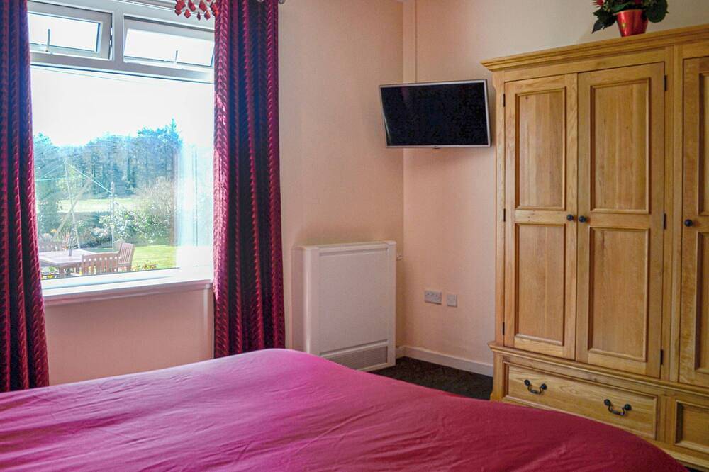 4 Schlafzimmer Unterkunft in Stranraer in Stranraer, Dumfries und Galloway