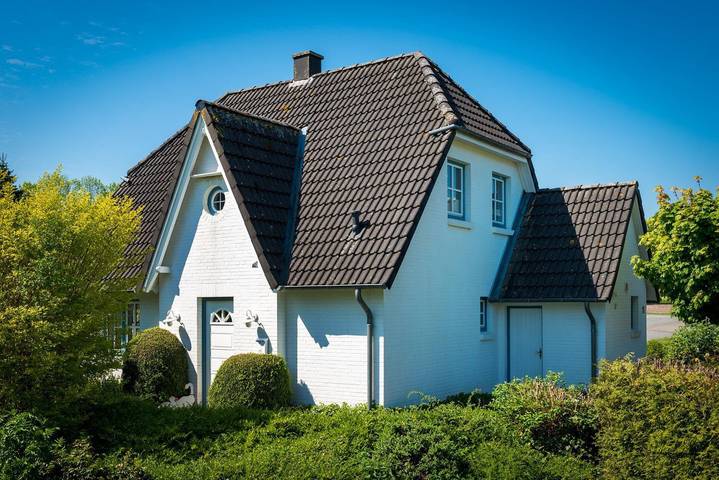 Location de vacances pour 5 personnes, avec sauna et jardin à Boren