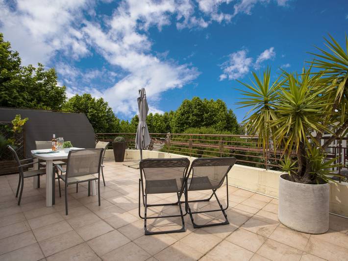 Appartement entier, Le St Cloud in Cagnes-sur-Mer, Côte méditerranéenne (France)