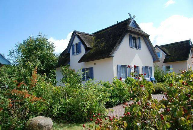 Ferienhaus für 4 Personen, mit Garten in Am Schwarzen Busch - 2
