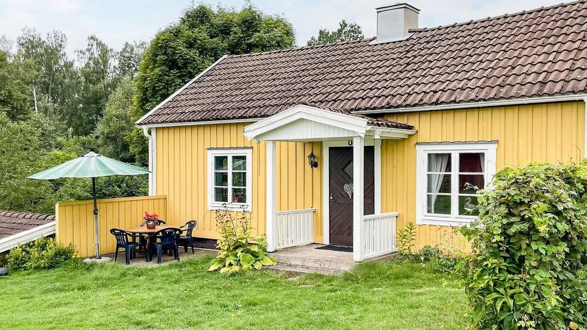 Ferienhaus für 5 Personen, mit Garten in Hultsfreds und Umgebung - 4