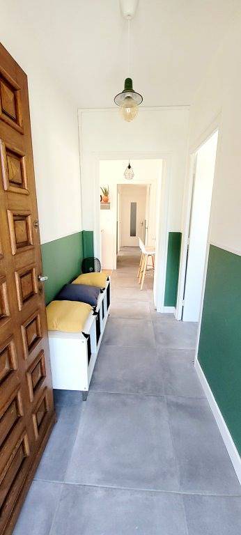 Gîte pour 8 personnes, avec balcon dans Saint-Rémy-de-Maurienne