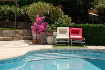 Villa til 12 Personer i Tourtour, Provence-Alpes-Côte d'Azur, Bilde 4