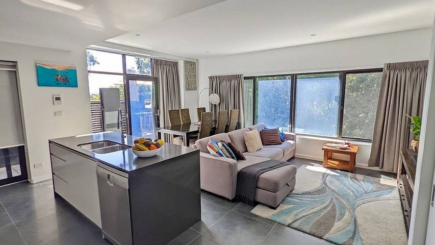 Holiday rental for 4 people in South West Rocks