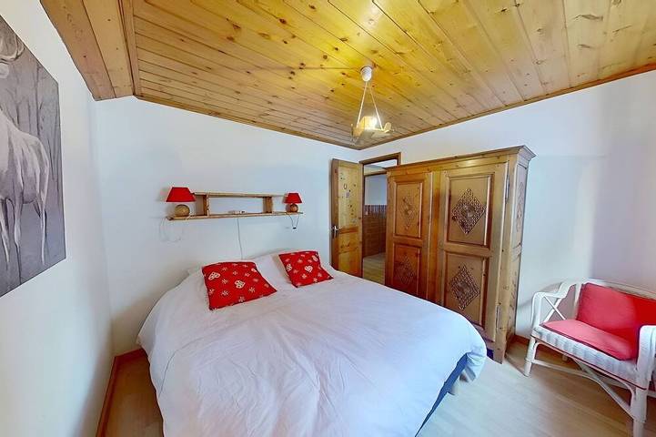 Gîte pour 6 personnes à Saint-Véran - 2