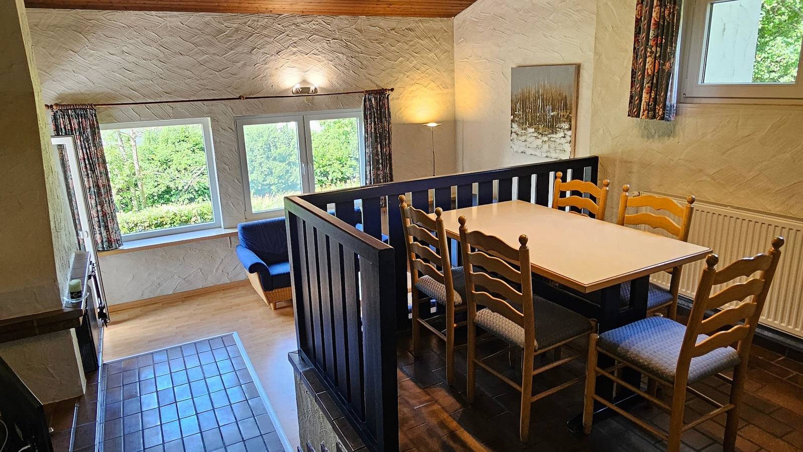 Landhaus Wald und See 1 in Biersdorf am See, Eifelkreis Bitburg-Prüm