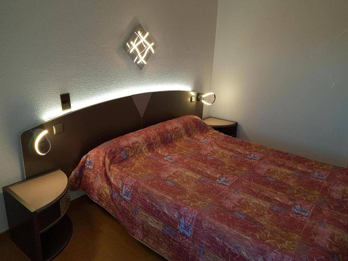 Double Room with Terrace in Laissac, Aveyron