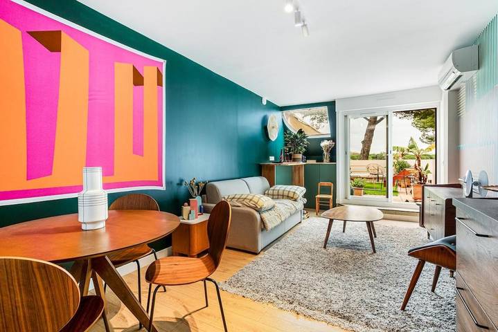 Gîte pour 5 personnes, avec vue et terrasse dans Port Gregau - 3