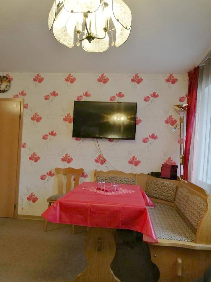 Ferienwohnung für 5 Personen, mit Garten und Ausblick in Annaberg-Buchholz - 4
