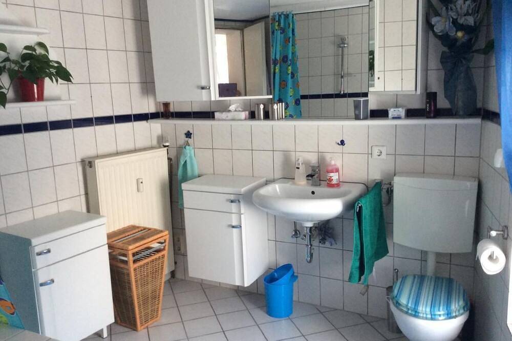 Appartement entier, Einzigartige Lage direkt Mosel und Radweg. in Oberbillig, Arrondissement de Trèves-Sarrebourg