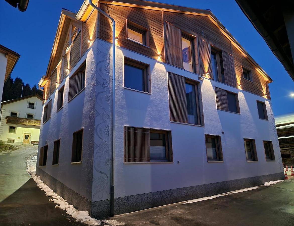 Ganze Wohnung, One-Bedroom Apartment in Laret (Samnaun), Samnaun