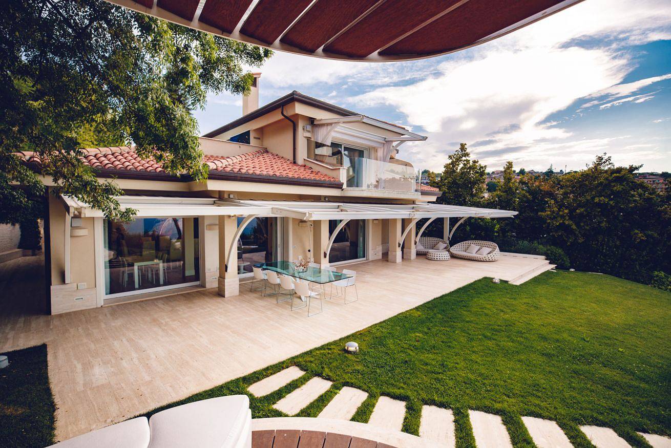 Villa del Conero in Ancona, Riviera del Conero