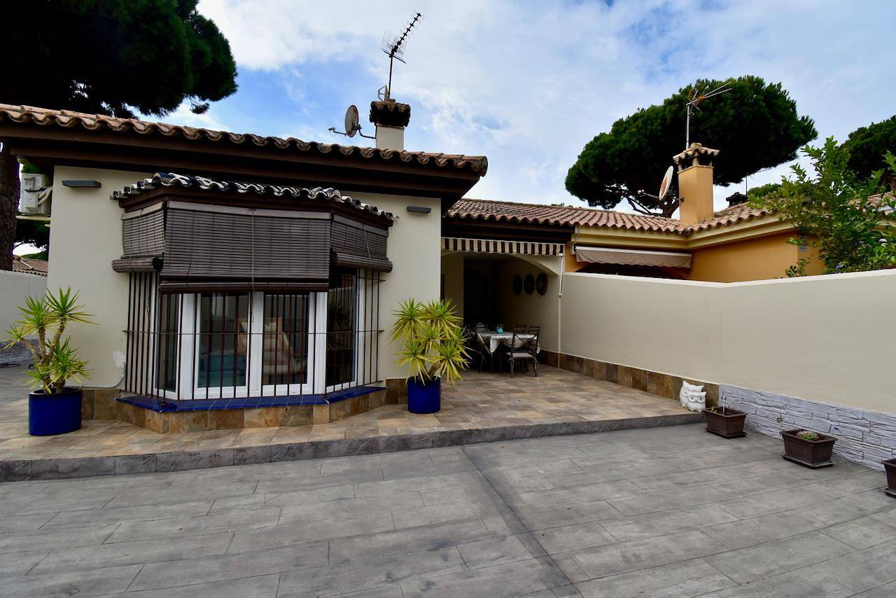 Farallon in Sancti Petri, Chiclana de la Frontera