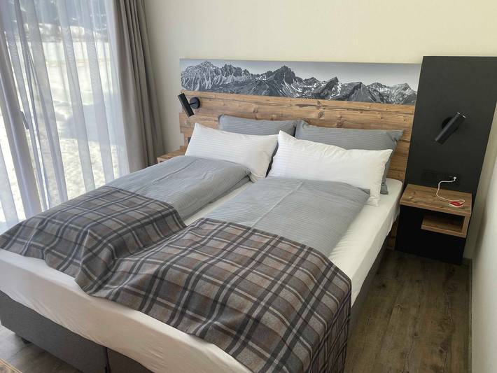Ferienwohnung für 4 Personen, mit Ausblick, kinderfreundlich in Tannheim (Tirol) - 4