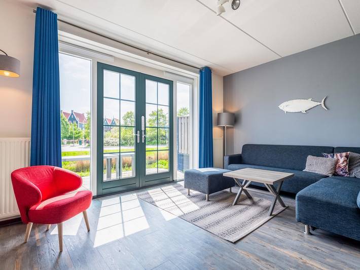 Ferienhaus für 11 Personen, mit Pool und Garten sowie Balkon, kinderfreundlich - 1