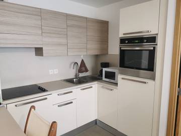 Appartement De Vacances pour 4 Personnes dans Juan-les-Pins, Antibes, Photo 3