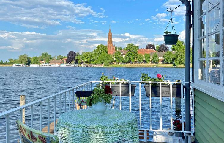 Ferienhaus für 2 Personen in Malchow - 2