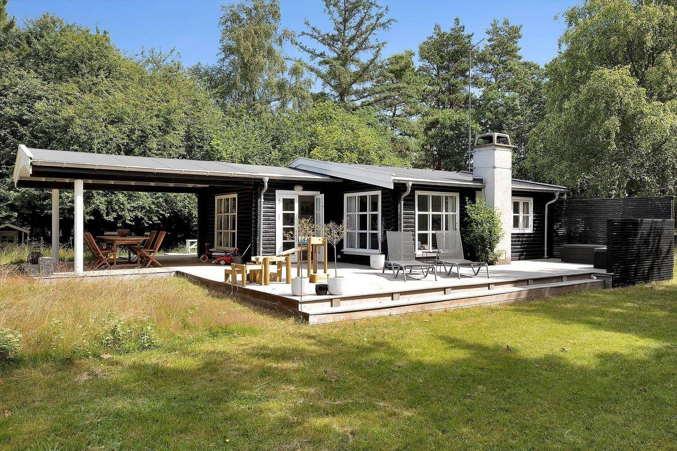 13418 Nykøbing Sj - Hans Nielsensvej 9 in Lumsås, Nordwestseeland