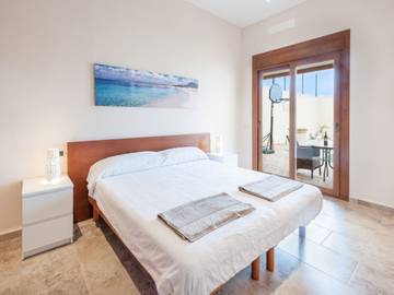 Villa in Sa Pobla, Mallorca Norden für 2 