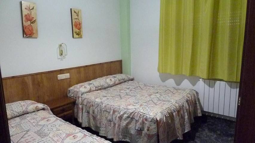 Casa rural para 6 personas, con balcón y vistas en Trevélez - 4