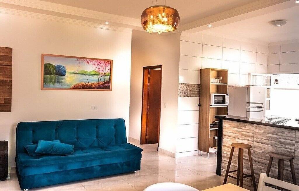 Ausgezeichnetes neues Haus mit Pool & Barbecue in Caraguatatuba, Região Metropolitana do Vale do Paraíba e Litoral Norte