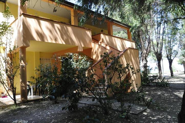 Camping für 4 Personen, mit Garten in Kalabrien - 3