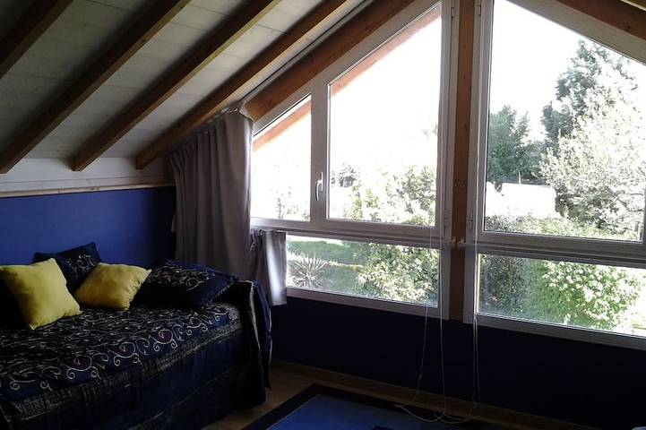 Location de vacances pour 4 personnes, avec jardin et terrasse à Saintes - 4