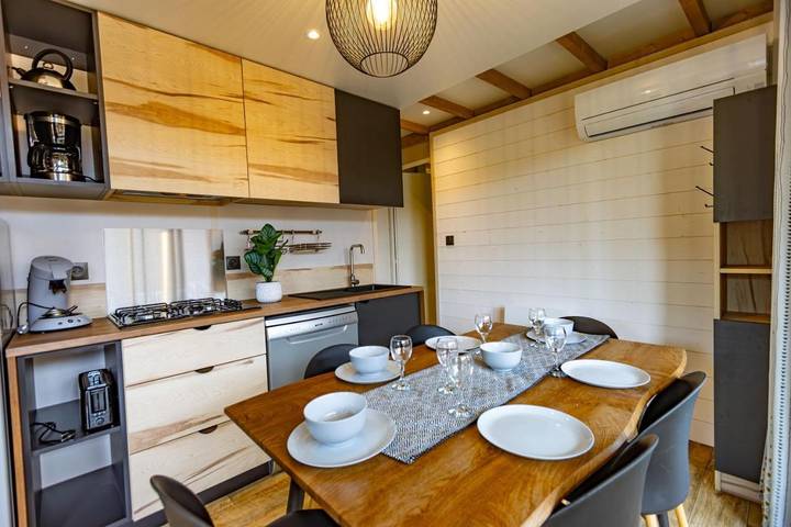 Location de vacances pour 6 personnes, avec jardin et vue dans Marange-Silvange - 2