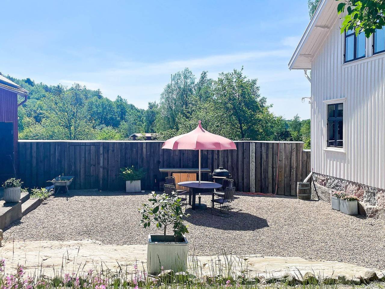 Charmig Villa Flykt in Orust