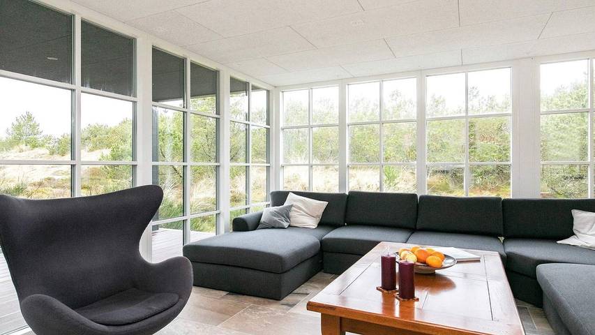 Ferienhaus für 9 Personen, mit Whirlpool und Terrasse in Blavand - 3