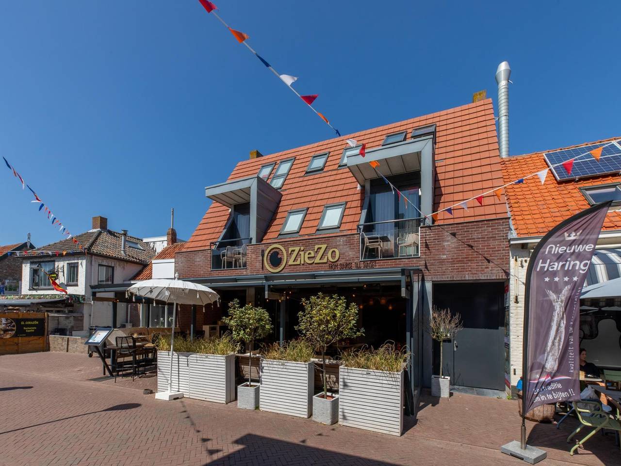 Romantisch verblijf nabij Zoutelande in Zoutelande, Walcheren
