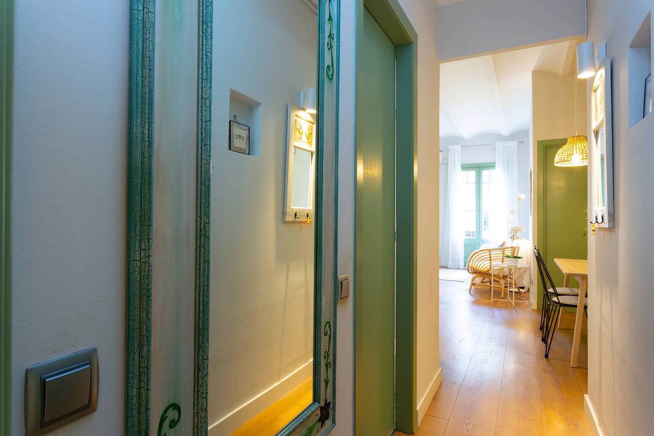 Vakantieappartement voor 2 personen met balkon, foto 10