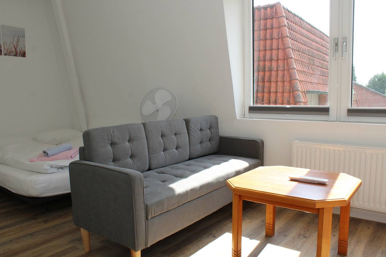 Ganze Wohnung, Apartment 'Die Alter Schwede 3' mit Wlan in Vechta, Oldenburger Münsterland