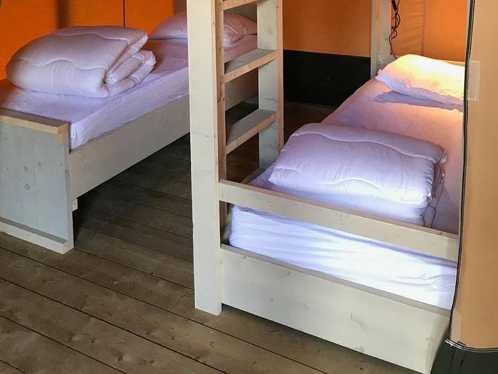 Camping für 5 Personen, mit Haustier in Lothringen - 4