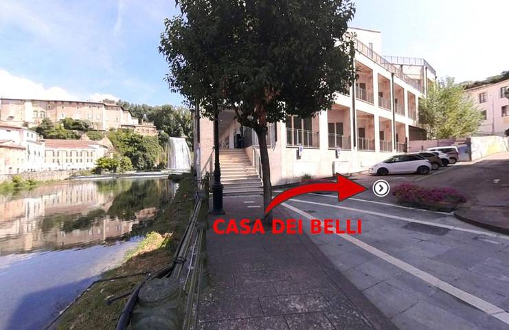 Gîte pour 3 personnes, avec vue, animaux acceptés à Isola del Liri