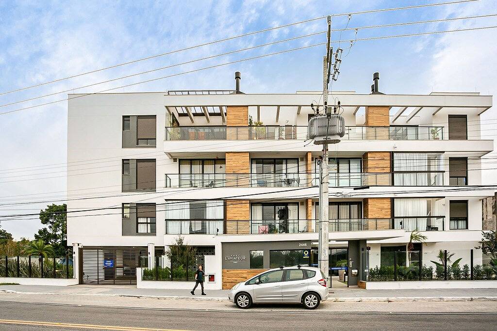 Ganze Wohnung, Wi-Fi 1000Mb | 800m from Campeche Beach in Campeche (SC), Praia do Campeche