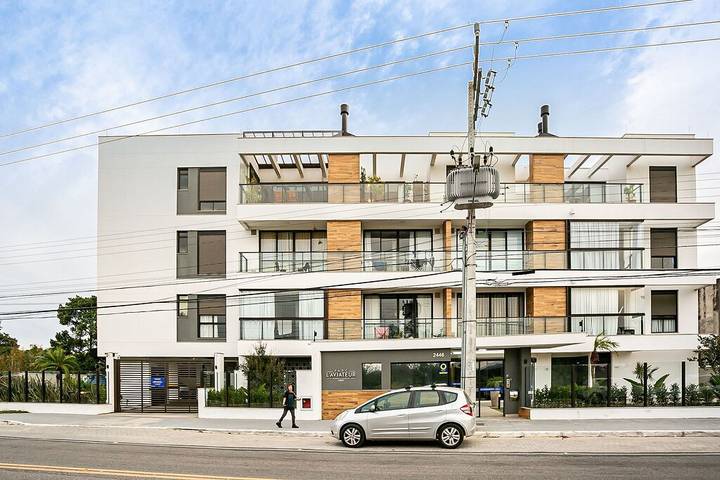 Ferienwohnung für 4 Personen, mit Balkon - 1